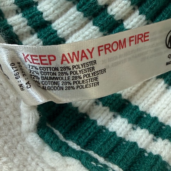 Daily Practice Side Lines Half-Zip Mini  Sweater Dress from Anthologies - Picture 8 of 8